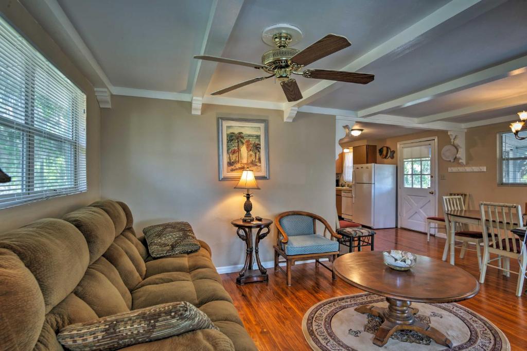 Home with Screened Porches Steps to Lake Rosalie! - image 5