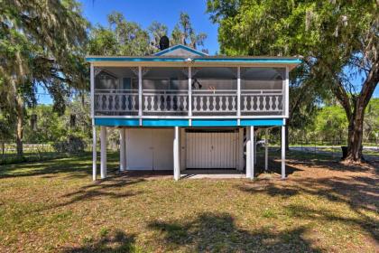 Home with Screened Porches Steps to Lake Rosalie! - image 7