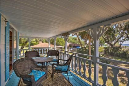 Home with Screened Porches Steps to Lake Rosalie! - image 9