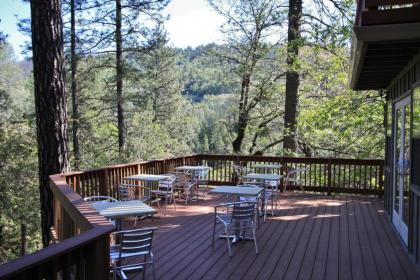 Bed and Breakfast in Lakehead California