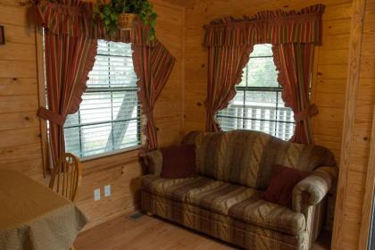 Medina Lake Camping Resort Cabin 3 - image 3