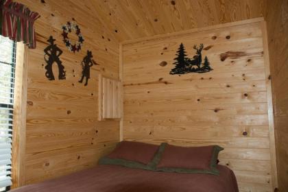 Medina Lake Camping Resort Cabin 3 - image 7