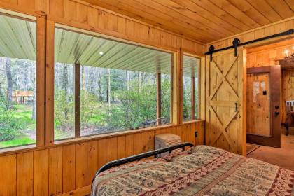 Seed Lake Home on 14 Acres with Dock and Kayaks! - image 1