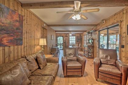 Seed Lake Home on 14 Acres with Dock and Kayaks! - image 11