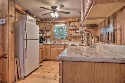 Seed Lake Home on 14 Acres with Dock and Kayaks! - image 13