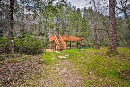 Seed Lake Home on 14 Acres with Dock and Kayaks! - image 2