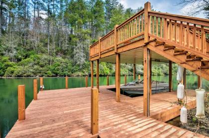 Seed Lake Home on 14 Acres with Dock and Kayaks! - image 4