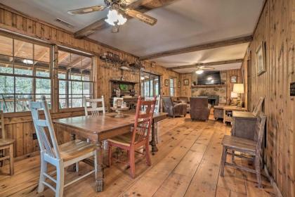 Seed Lake Home on 14 Acres with Dock and Kayaks! - image 9