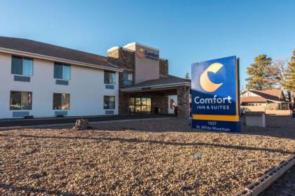 Comfort Inn Pinetop Az