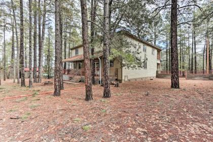 Lakeside Cabin with Yard   Walk to Rainbow Lake Lakeside