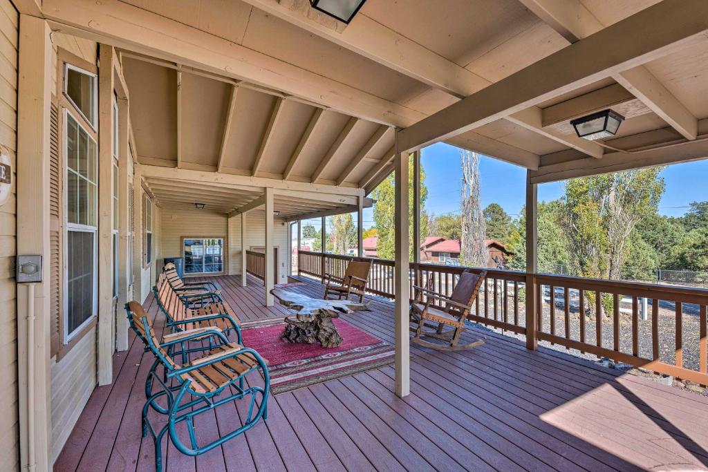 Centrally Located Retreat with Private Hot Tub! - image 3