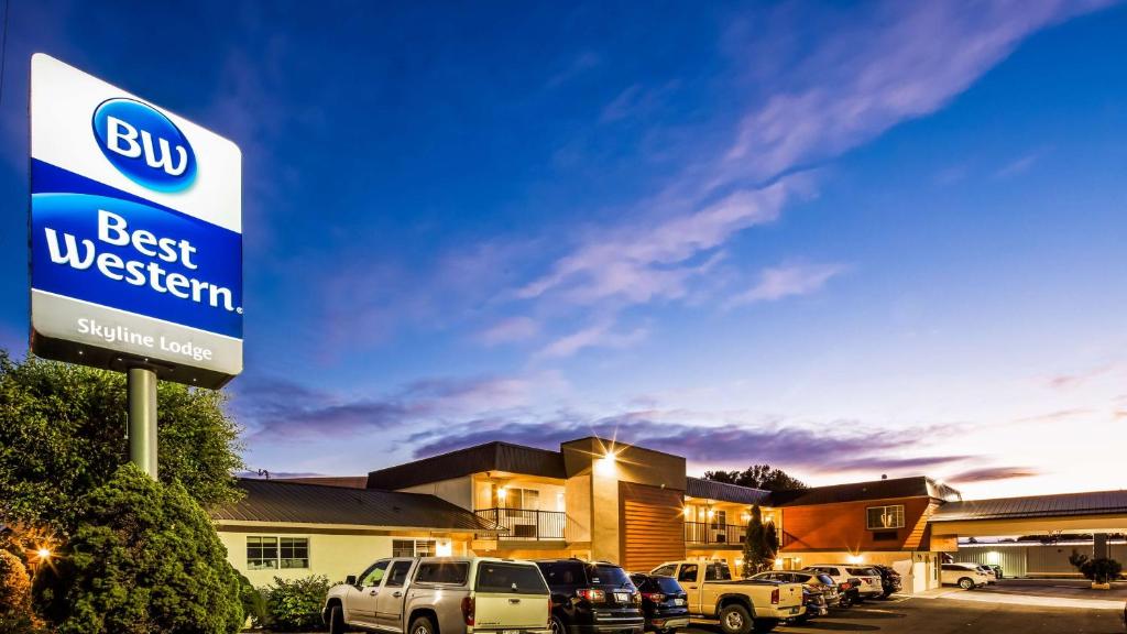 Best Western Skyline Motor Lodge - main image