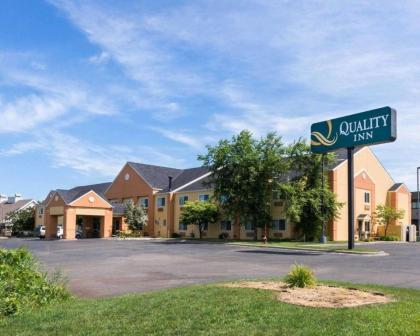 Quality Inn Lakeville Minnesota