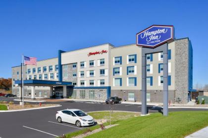 Hampton Inn Lakeville Minneapolis Mn