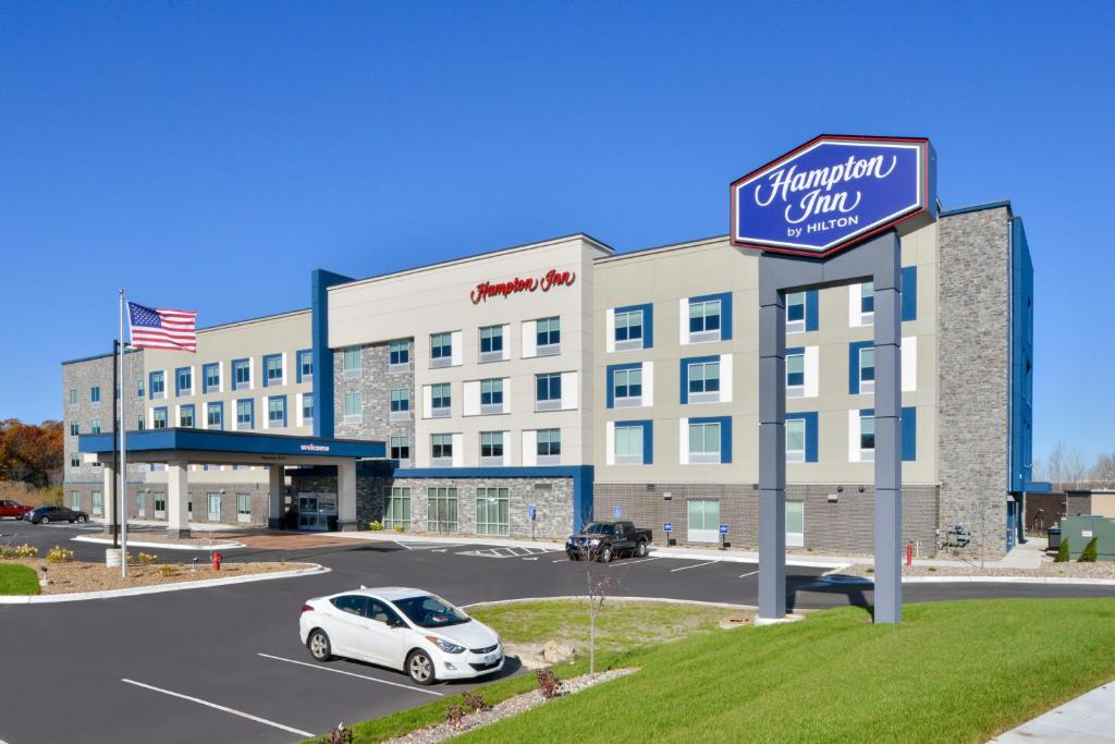 Hampton Inn Lakeville Minneapolis Mn - main image