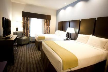 Holiday Inn Express Lakeway - image 10