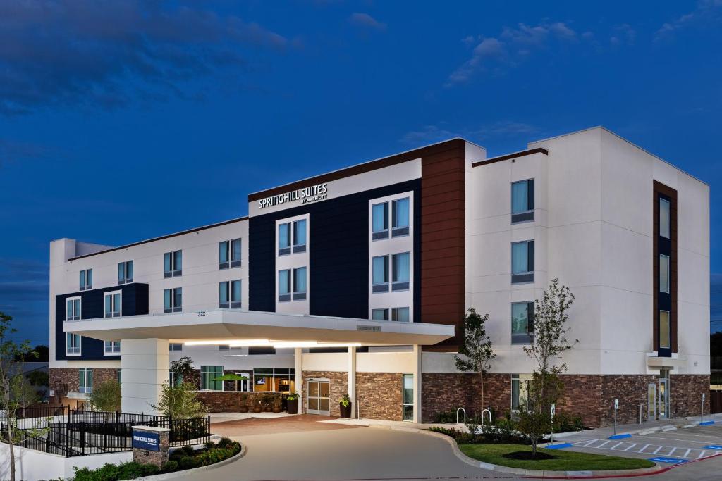 SpringHill Suites by Marriott Austin West/Lakeway - main image