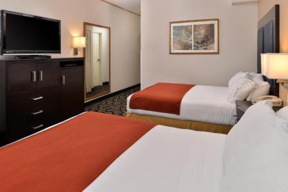 Holiday Inn Express Hotel & Suites Tacoma South - Lakewood an IHG Hotel - image 3