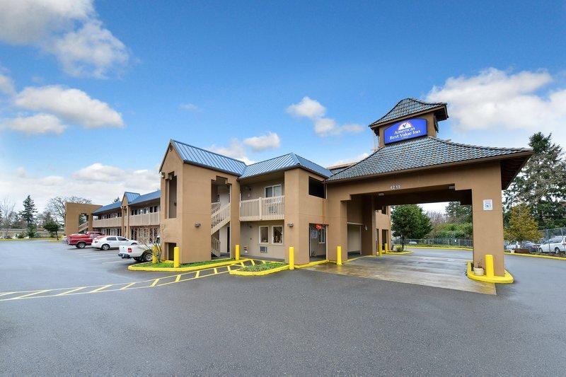 Americas Best Value Inn Lakewood Tacoma S - main image