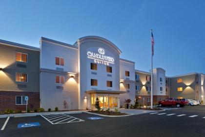 Candlewood Suites Lakewood an IHG Hotel Washington