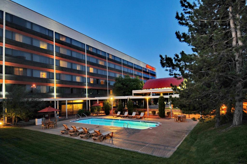 Hampton Inn Denver West Federal Center - main image