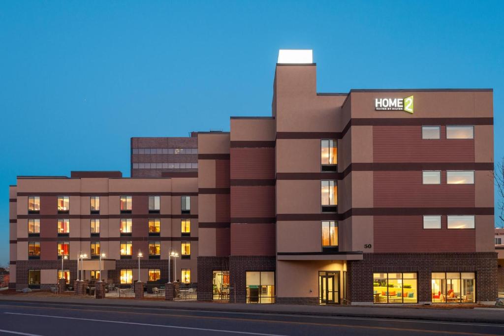 Home2 Suites by Hilton Denver West / Federal Center - main image