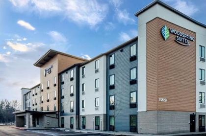 WoodSpring Suites tacoma   Lakewood Washington