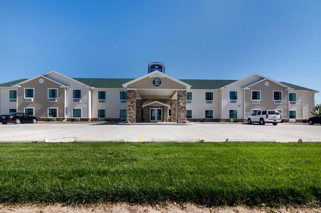 Cobblestone Inn & Suites - Lakin - main image