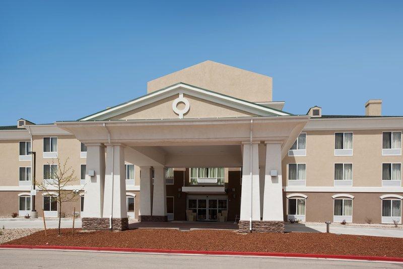 Holiday Inn Express Hotel & Suites Lamar - main image