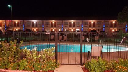 Shiloh Inn Lamesa Tx