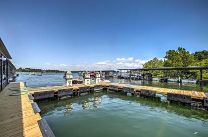 Cabin with Pool Access - Steps to Table Rock Lake! - image 12