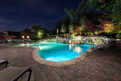 Luxury Lakefront Chalet Resort 2 Pools FREE Amenities Dock MiniGolf Waterslide - image 15