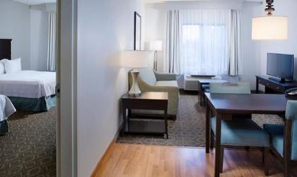 Homewood Suites- Lancaster- California - image 10