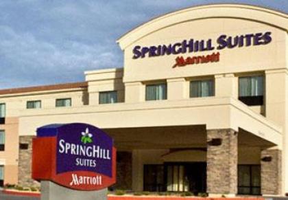 SpringHill Suites by marriott Lancaster Palmdale California