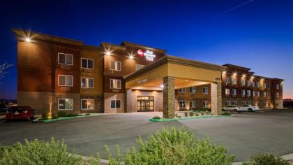 Best Western Plus Desert Poppy Inn Lancaster