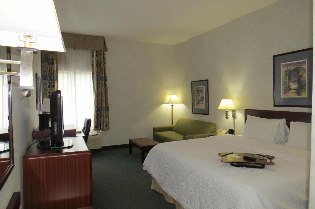 Hampton Inn Lancaster - image 4