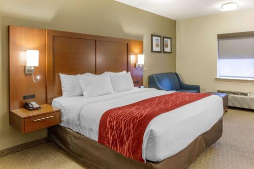 Comfort Inn Lancaster at Rockvale - image 4