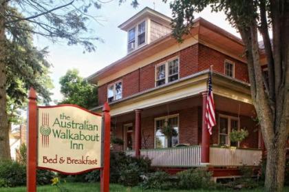 The Australian Walkabout Inn Bed & Breakfast