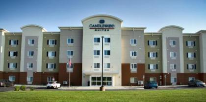Candlewood Suites   Lancaster West an IHG Hotel