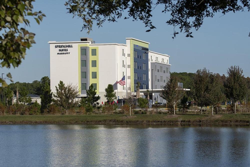 SpringHill Suites by Marriott Tampa Suncoast Parkway - main image