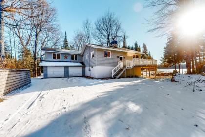 High Lake Hideaway Land O Lakes Wisconsin