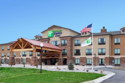 Holiday Inn Express Hotel  Suites Lander an IHG Hotel Wyoming