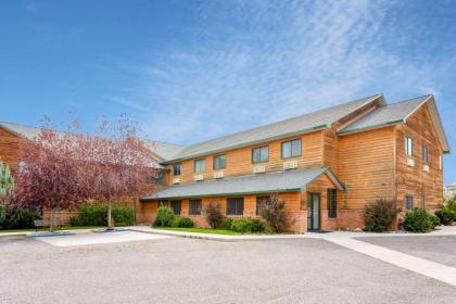 Inn at Lander travelodge by Wyndham Wyoming