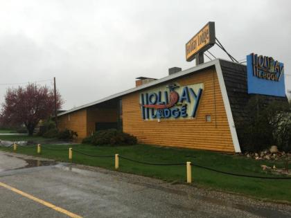 Motel in Lander Wyoming