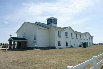 Cobblestone Inn  Suites   Langdon North Dakota