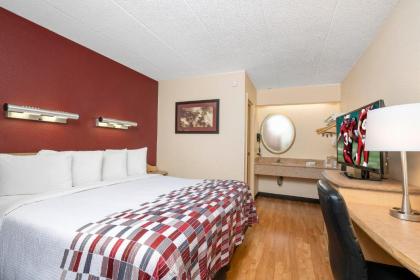 Red Roof Inn Philadelphia - Oxford Valley - image 19