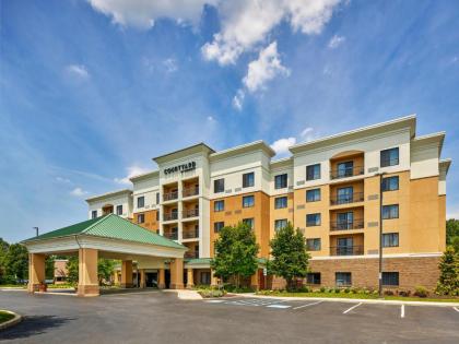 Courtyard By Marriott Philadelphia Langhorne Langhorne, Pa 19047