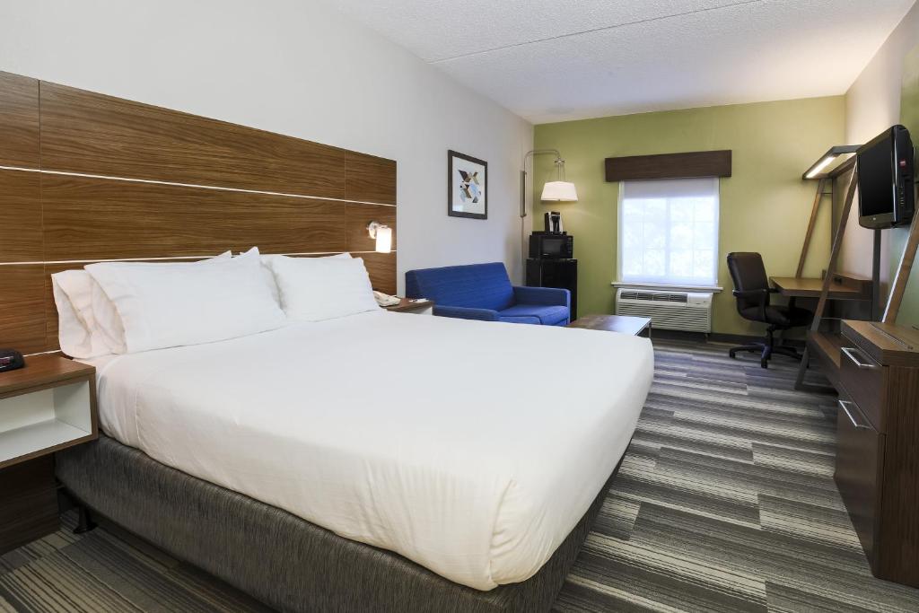 Holiday Inn Express Philadelphia NE - Langhorne an IHG Hotel - image 6