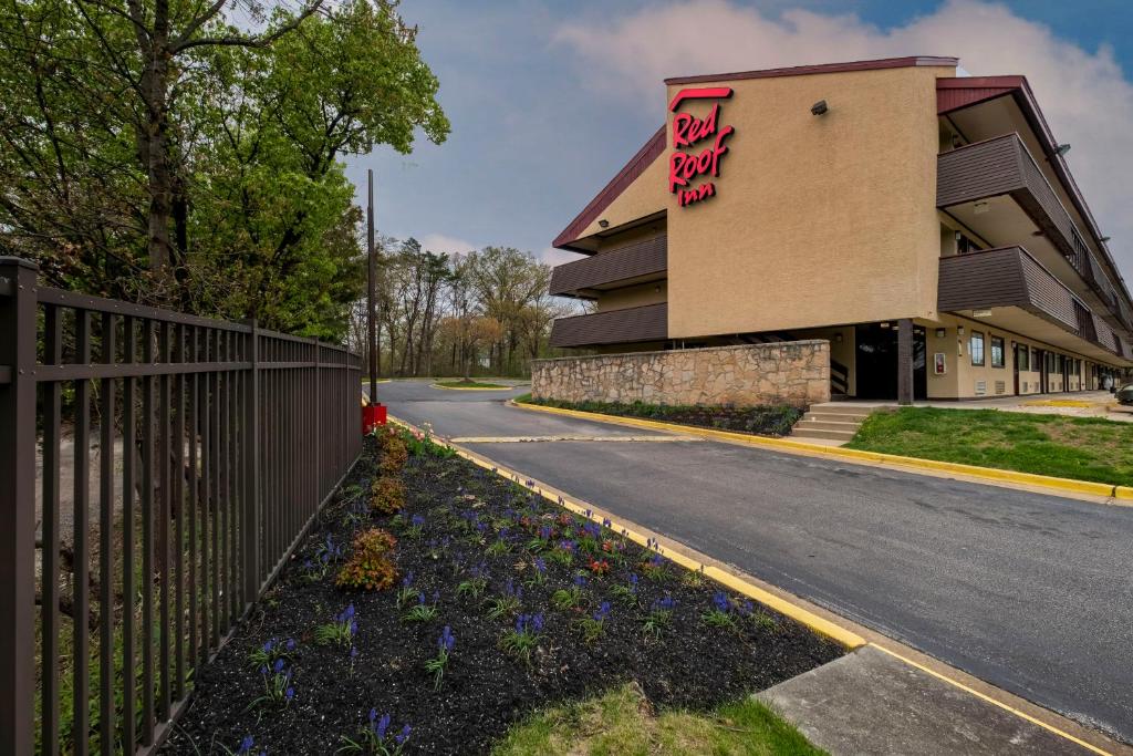 Red Roof Inn Washington DC-Lanham - main image