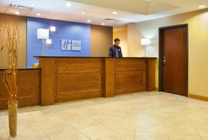 Holiday Inn Express Hotel & Suites Chicago South Lansing an IHG Hotel - image 11